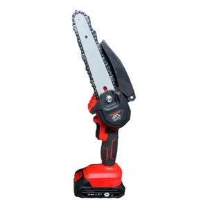 Motosierra de Mano recargable